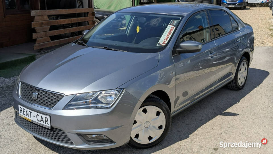 Seat Toledo 16TDi105OPŁACONYBezwypadkowy gniazdo USB śląskie Częstochowa