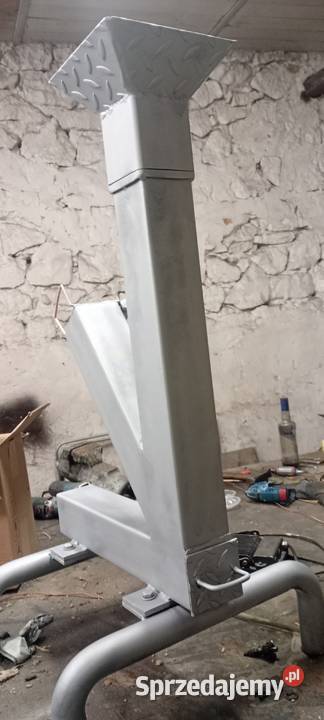 Piec rakietowy łódzkie Odrowąż