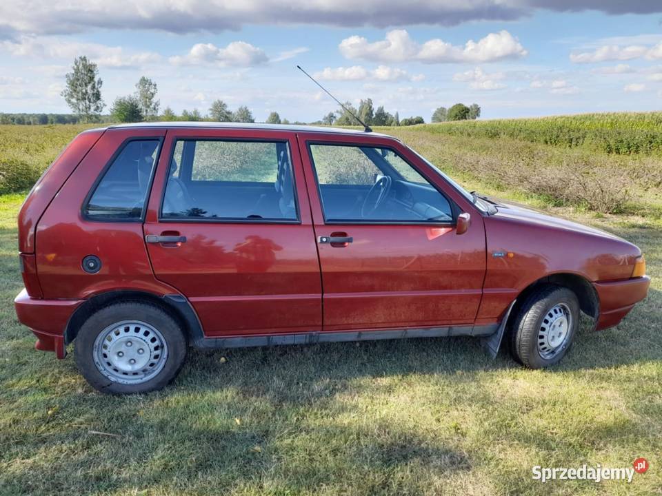 Fiat Uno fajny klasyk nieuszkodzony Kraśnik