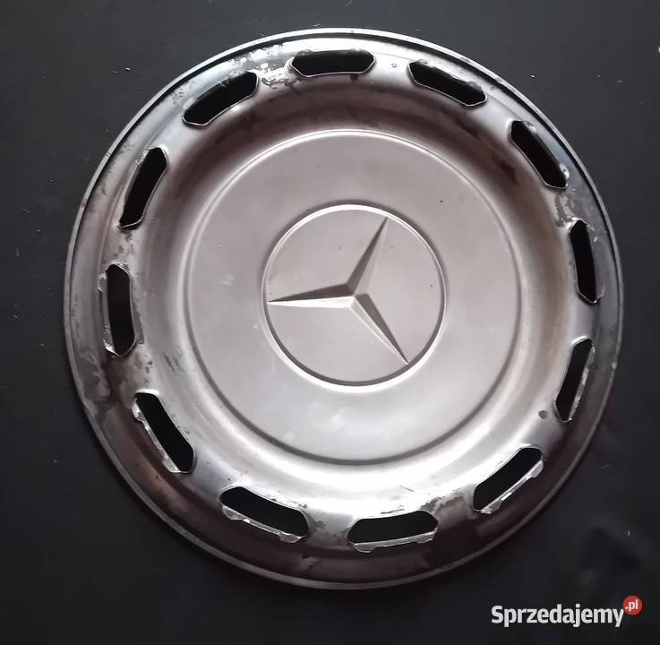 Komplet 4 kołpaków 14 do Mercedesa W 123 Beczka Koźminek