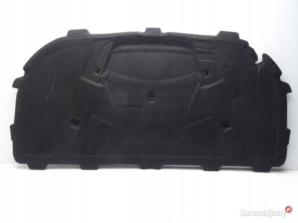 WYGŁUSZENIE MASKI WYCISZENIE PODBITKA AUDI A4 B8