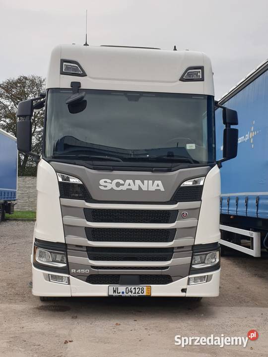 Scania R 450 Euro 6 Nieszawa