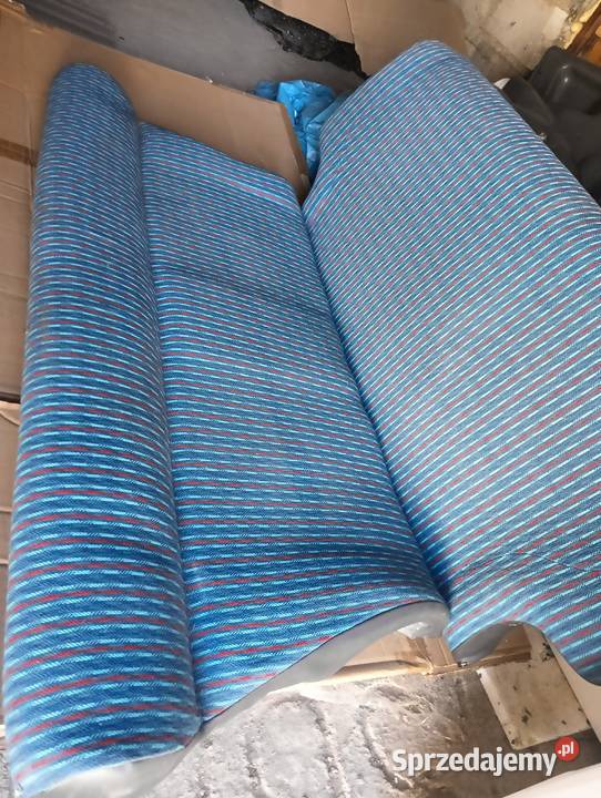 Fotele Fiat 126p Wrocław