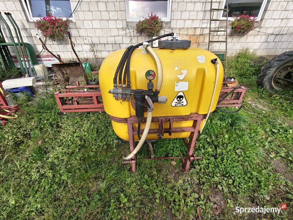 Opryskiwacz 400L Suwałki