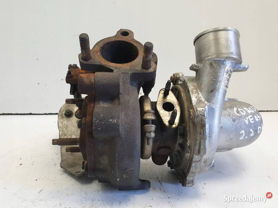 TURBOSPRĘŻARKA Toyota Corolla Verso II 22 D4D Chełm sprzedam