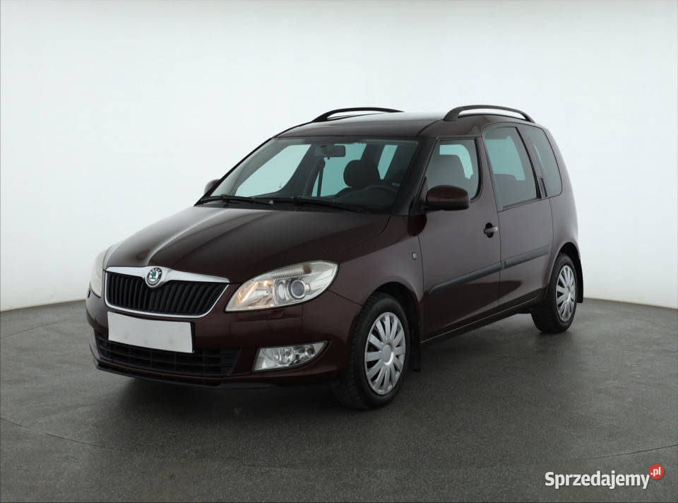 Skoda Roomster 12 TSI komputer pokładowy śląskie Zabrze