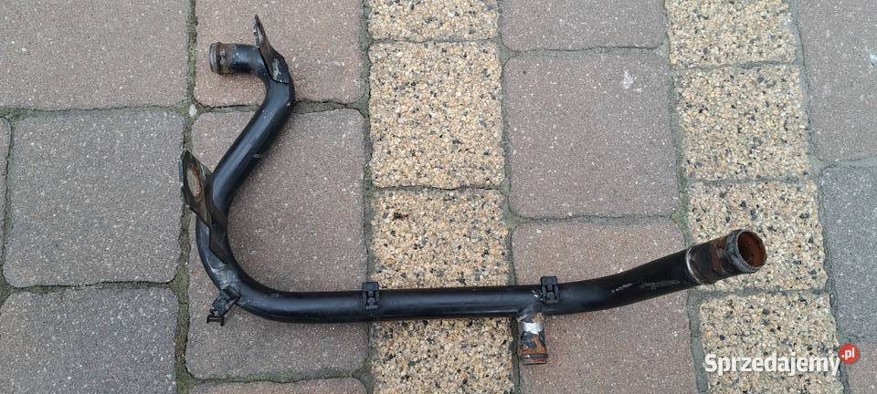 Rurka magistrala układu chłodzenia 048121065D Luzino sprzedam