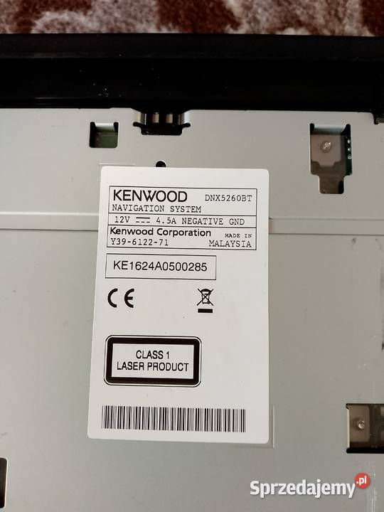 radio kenwood małopolskie Nowy Sącz