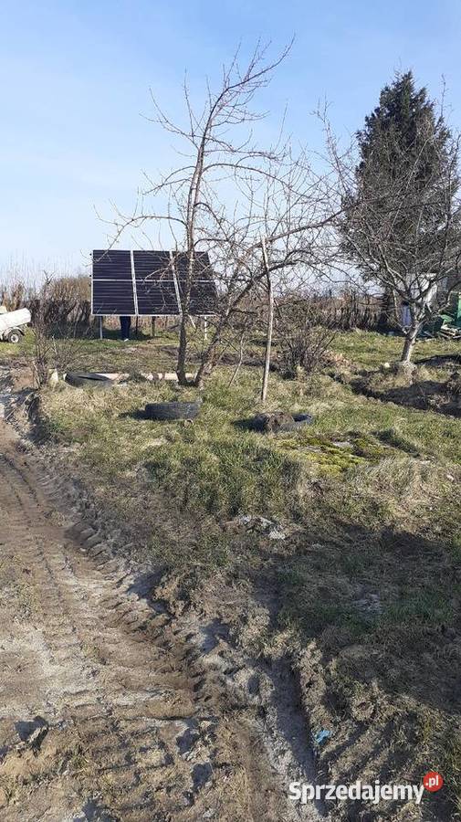 Działka rolnobudowlana Nieruchomości Sarbinowo