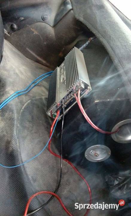 Tuba LTC 800WATT z wzmacniaczem AxTon c502 Zamość