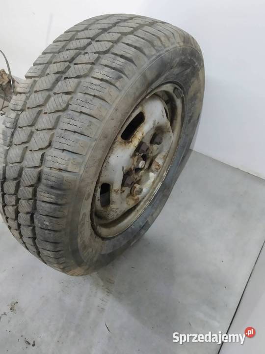 BELKA ZAWIESZENIA TYŁ PRZYCZEPKA KOŁA OŚ Fiat