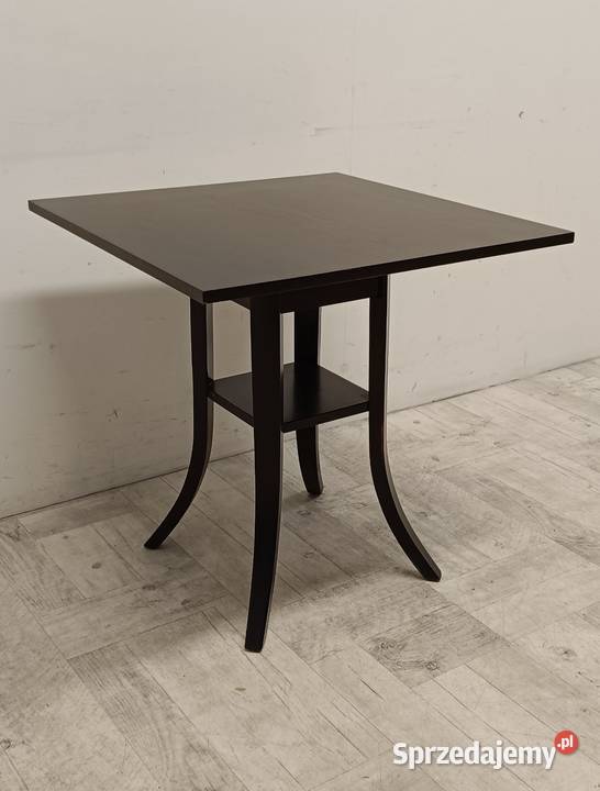 stolik kawowy model Thonet gięty buk do kuchni