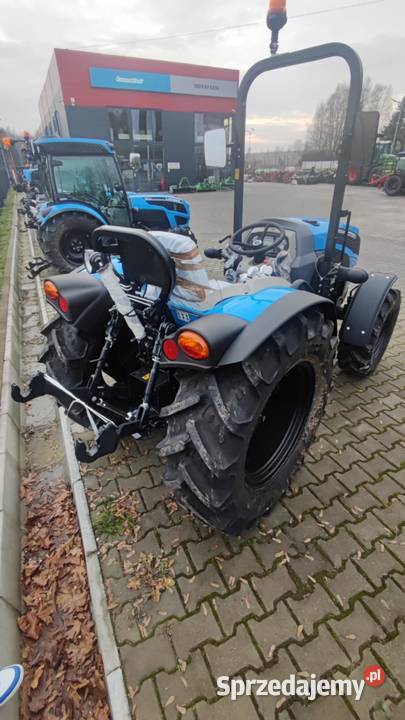 Ciągnik Landini Mistral 2055 Potworów