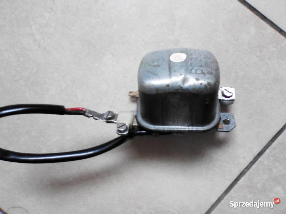 Regulator napięcia VA 7V 50A VW 311 903 801 0 sprzedam