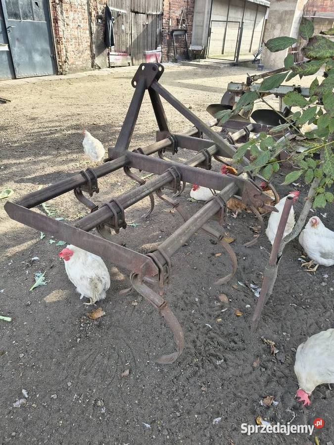 Sprzedam kultywator Unia Grudziądz łódzkie