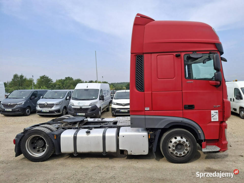 DAF XF 480 FT Poleasingowe BZ 833910km dolnośląskie sprzedam