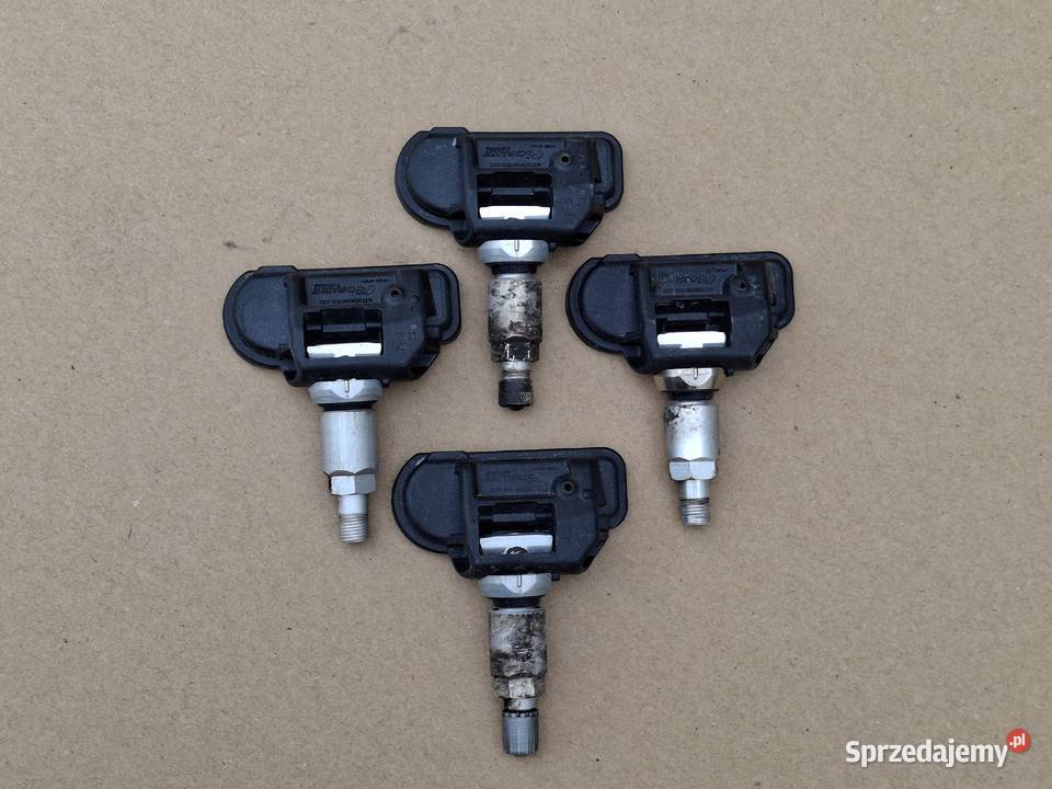 MERCEDES CZUJNIK CIŚNIENIA KÓŁ TPMS W212 W207 lubuskie Kargowa
