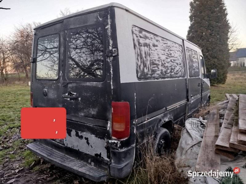 VW LT okazja Świdnica