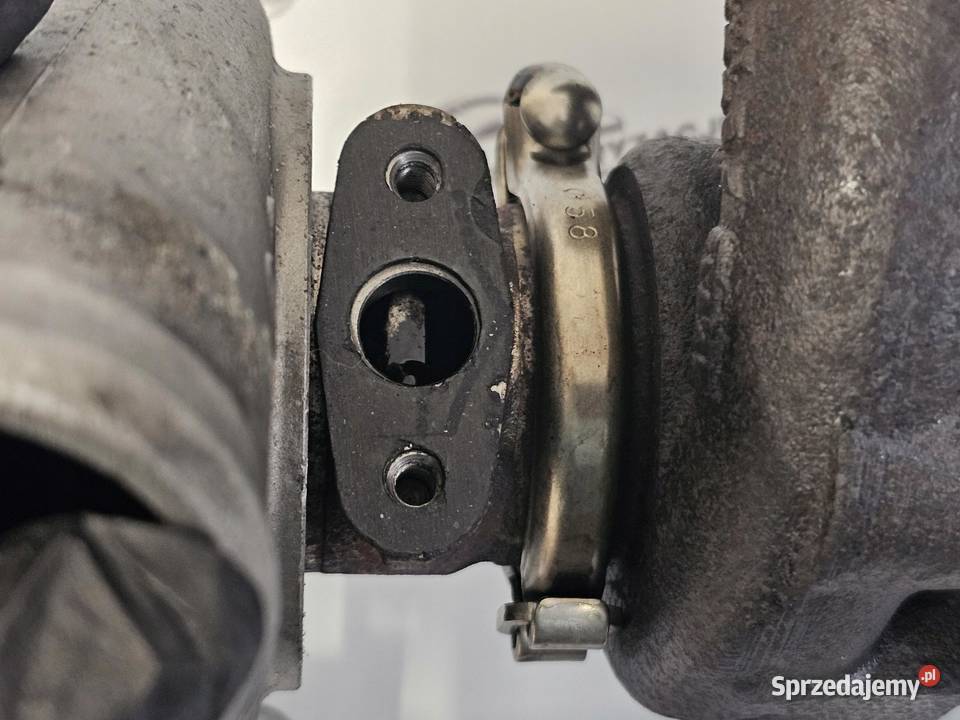 FORD TRANSIT 24 TDCI PHFA 100 turbosprężarka Części samochodowe sprzedam