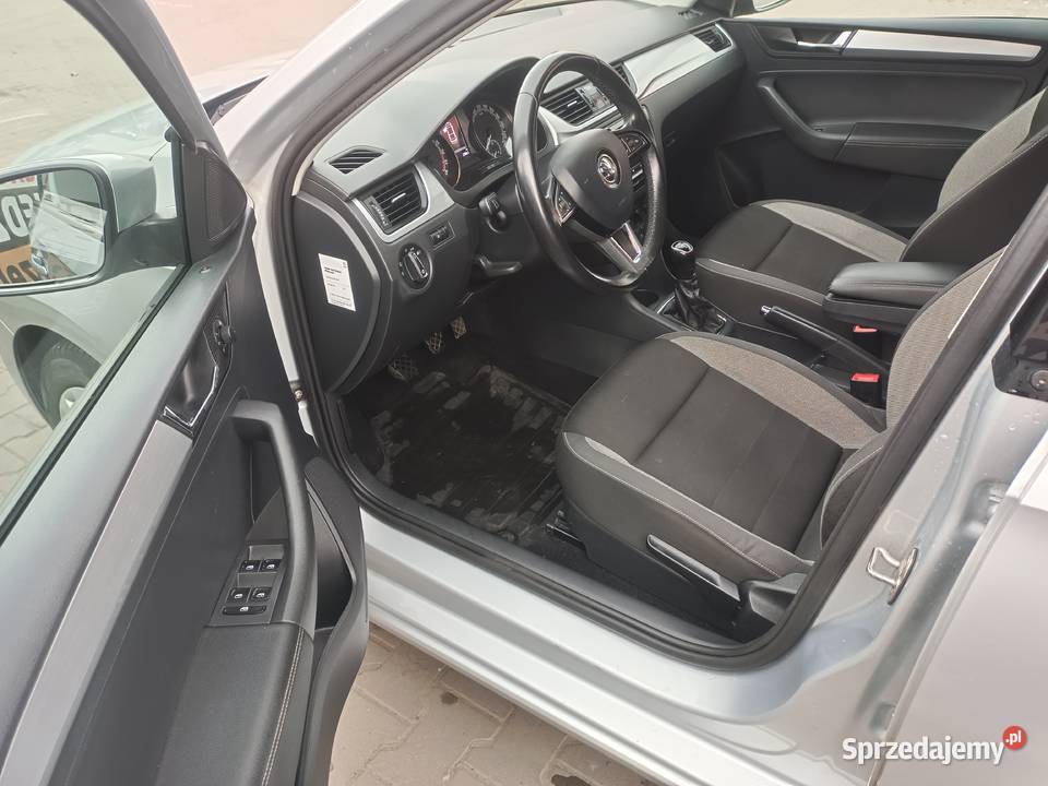 Skoda 16 TDI Rok produkcji 2018 Škoda mazowieckie Radom
