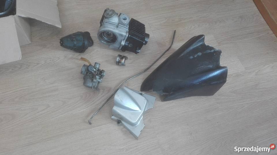 Zumico GR 500 w stanie nie idealnym Koszalin