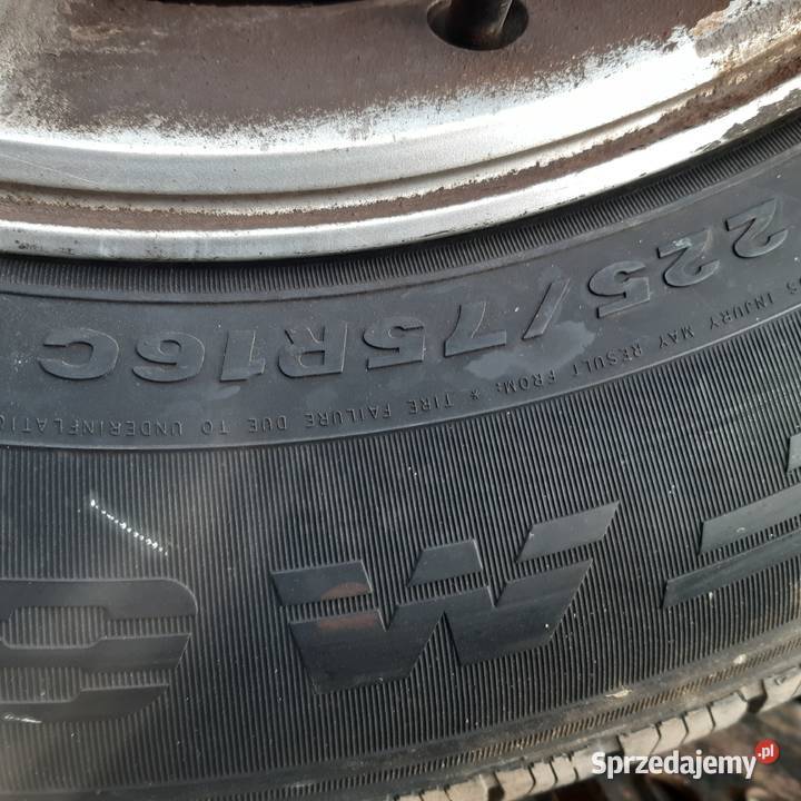 SsangYong Actyon 23 LPG 07r całość części sprzedam