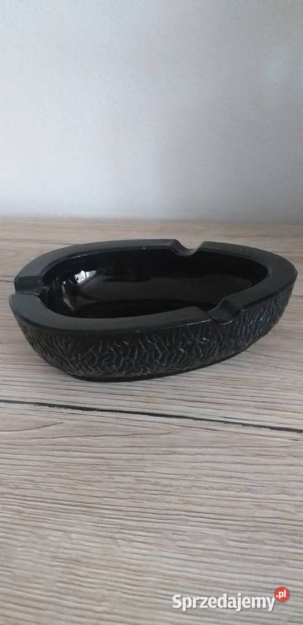 Popielnica prl łódzkie Przedbórz sprzedam