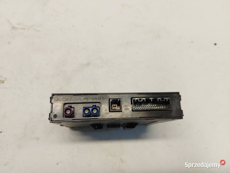 Honda HRV III eHEV 2022r STEROWNIK MODUŁ osobowe Komputery dolnośląskie
