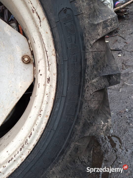 Opony z felgami do t25 władimirec 12428 Trzeboś