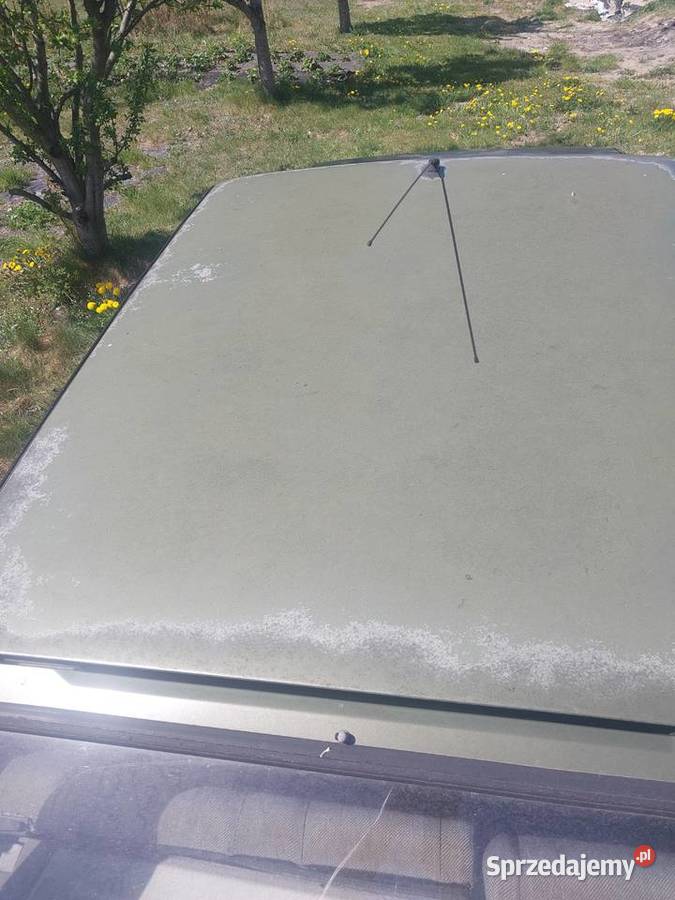 Polonez 2 wł Oryginał manualna mazowieckie Ostrołęka