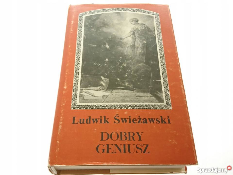 GENIUSZ Ludwik Świeżawski Warszawa