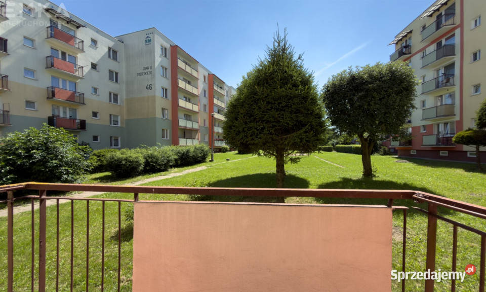 Mieszkanie Grudziądz Jana III Sobieskiego 604m2 kujawsko-pomorskie sprzedam