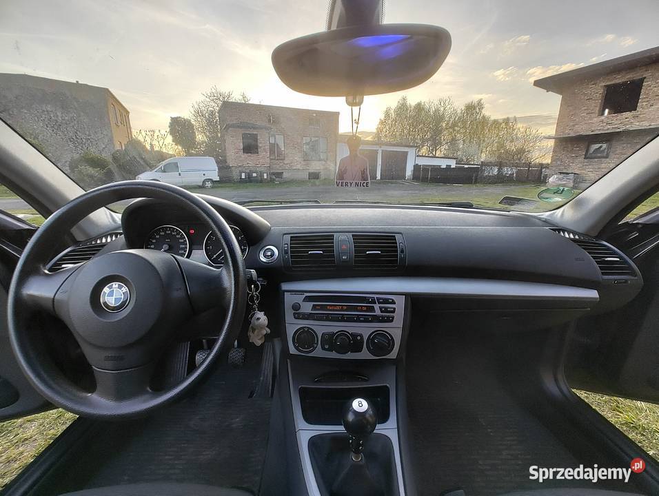 BMW Seria 1 Częstochowa sprzedam