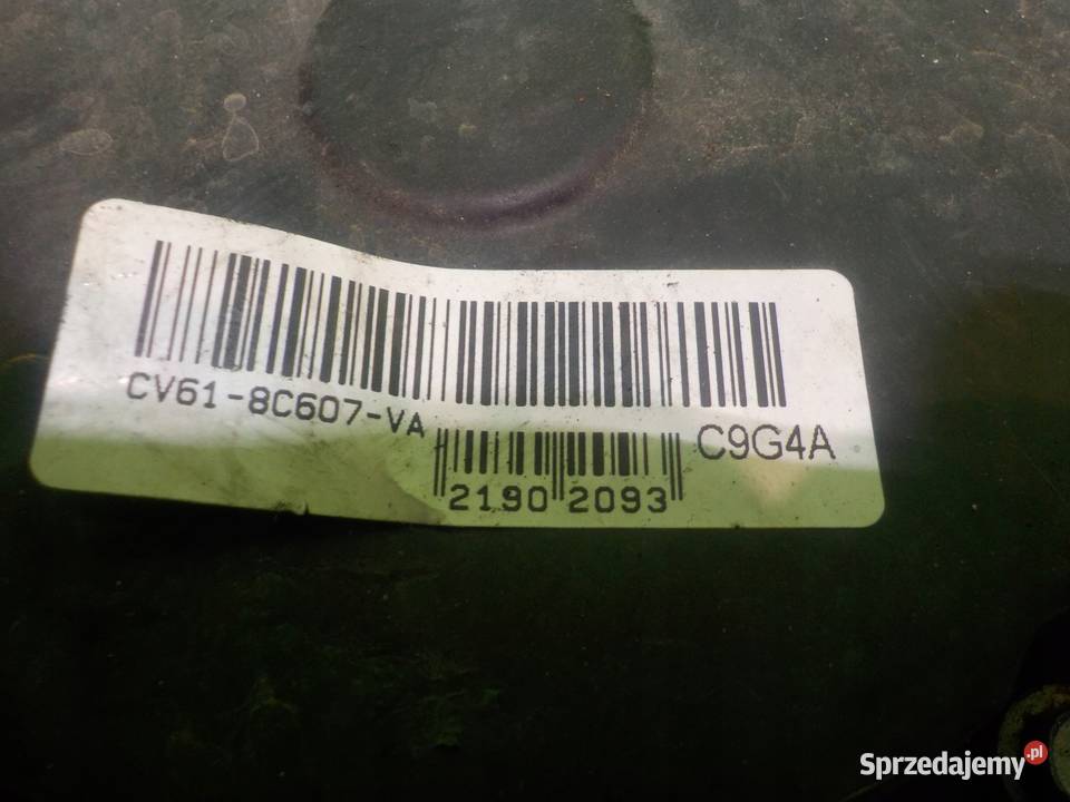 FORD FOCUS MK3 10 B 12r HB 5D wentylator Suków