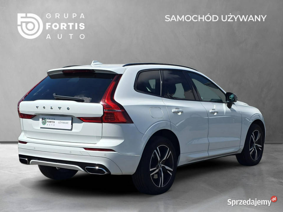 Volvo XC 60 czujnik martwego pola kujawsko-pomorskie Toruń