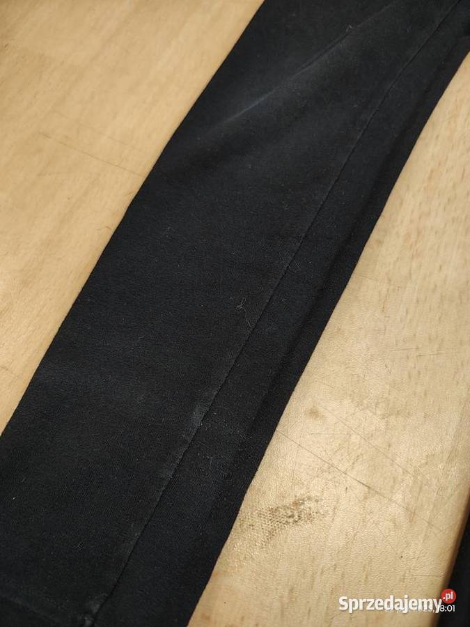 Spodnie legginsy getry gimnastyka artystyczna Szczecin sprzedam