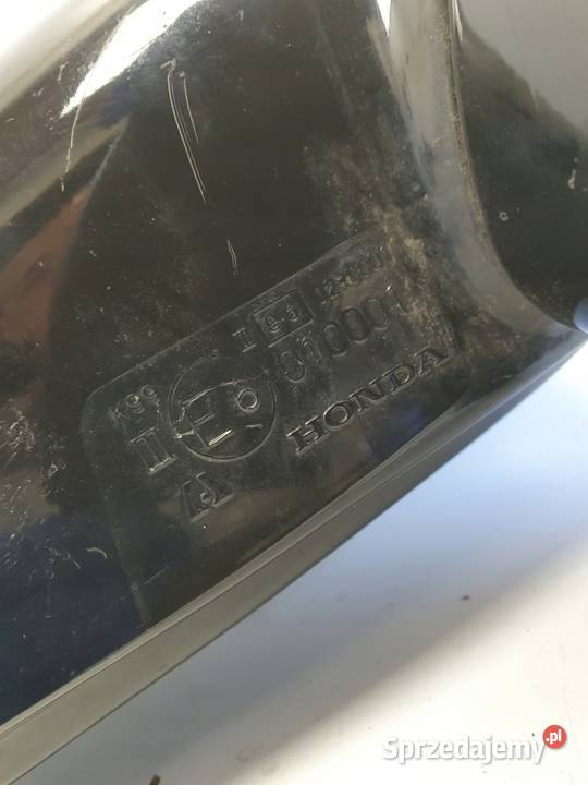 Honda Stream I 0007r LUSTERKO PRAWE PASAŻERA 5 Janów