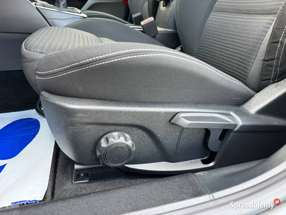 Ford Focus 10 EcoBoost Titanium Z Polskiego ASR (kontrola trakcji) Warszawa