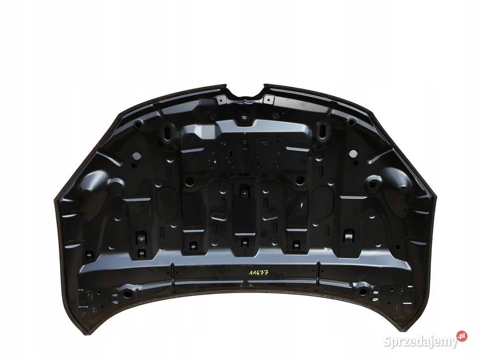 Renault Megane III 20082013 przed liftem Pokrywa