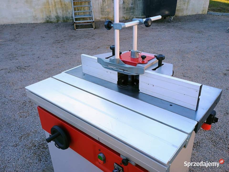 Frezarka dolnowrzecionowa Hammer K3 frezarka z Kalwaria Zebrzydowska