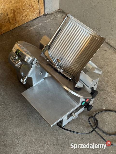 Krajalnica MaGa 612p półautomatyczna dolnośląskie Głogówko