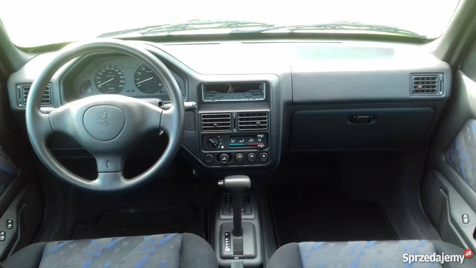 Peugeot 106 XS Automat Transport w kazde miejsce centralny zamek sprzedam