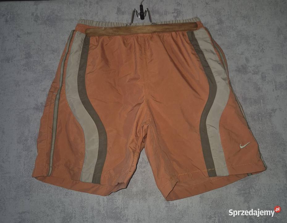 Spodenki szorty chłopiec Nike 164 Łódź