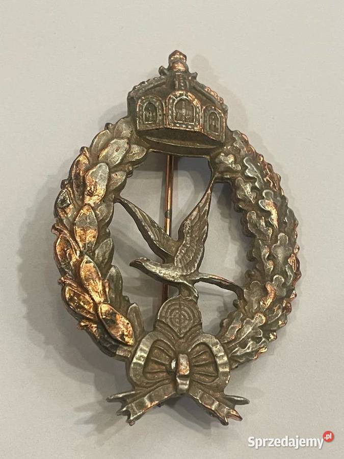 Niemiecka odznaka pilota Luftwaffe
