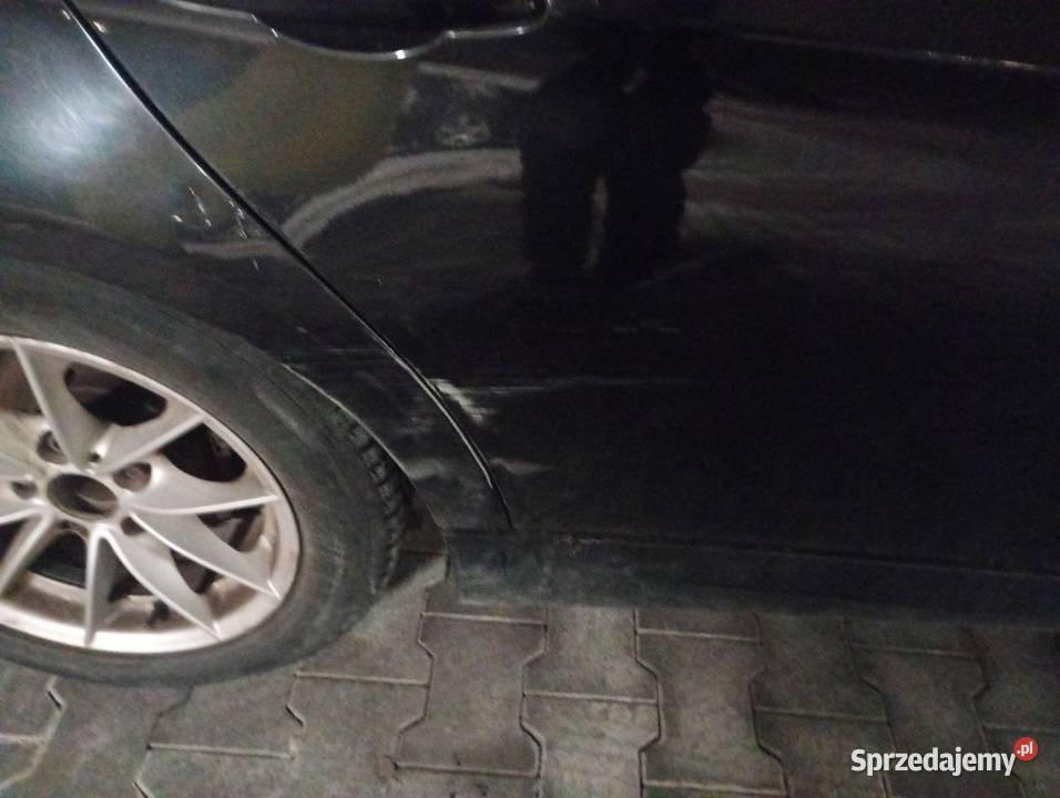 Bmw e91 z 2010 Lift 20D 136 Lublin