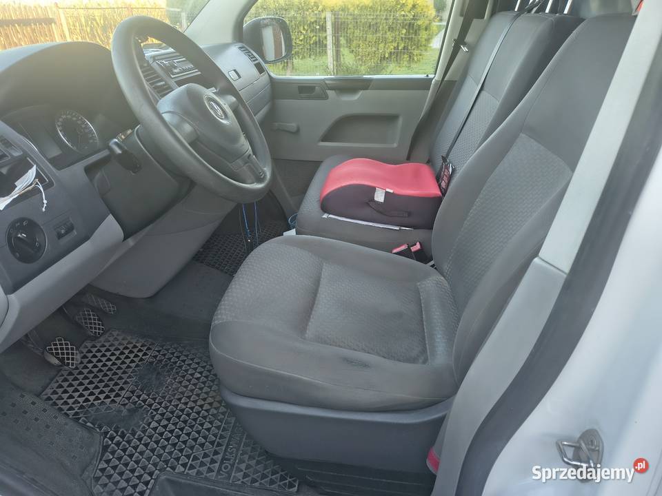 SPRZEDAM T5 Long Volkswagen Opole