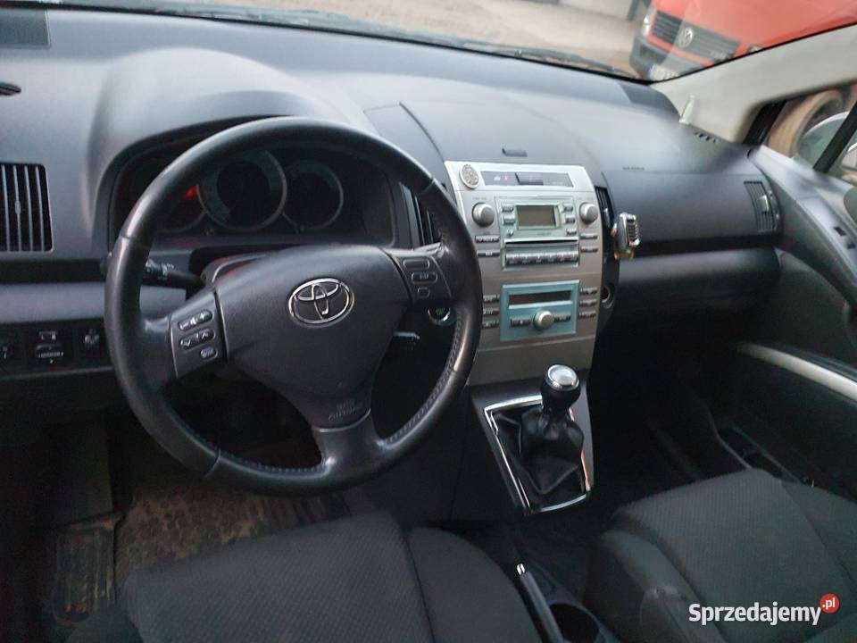 Toyota corolla verso 22 d ABS podlaskie Białystok
