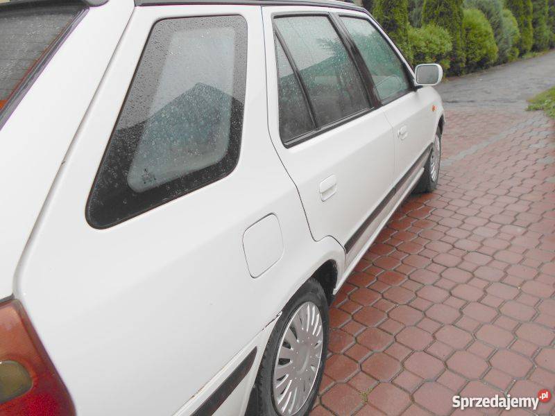 Skoda Felicia 19 DIESEL 2000 centralny zamek Felicia Szynwałd