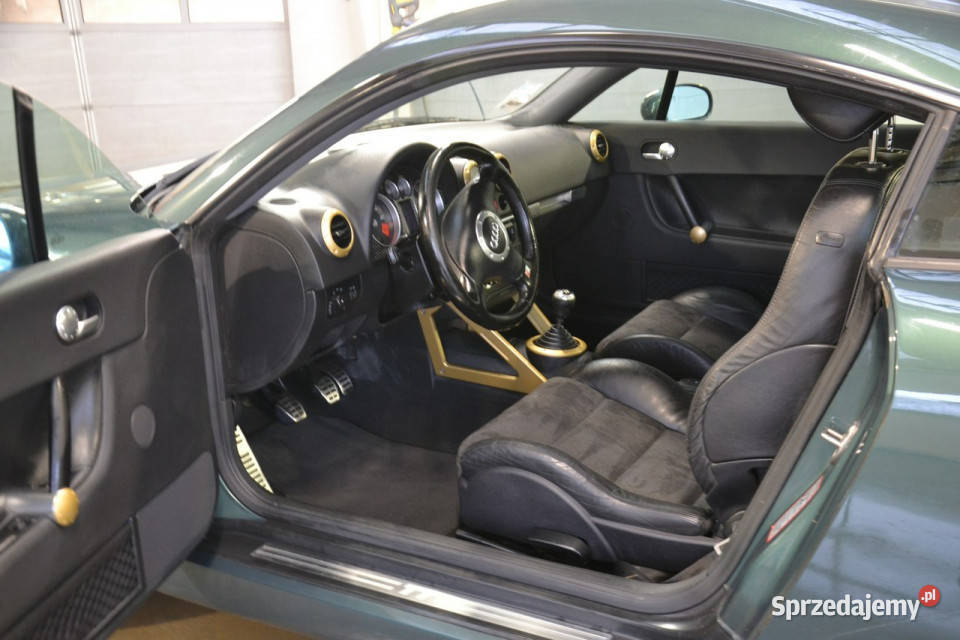 Audi TT Coupe BEZ KOROZJI 18 turbo 180 xenon Kęty