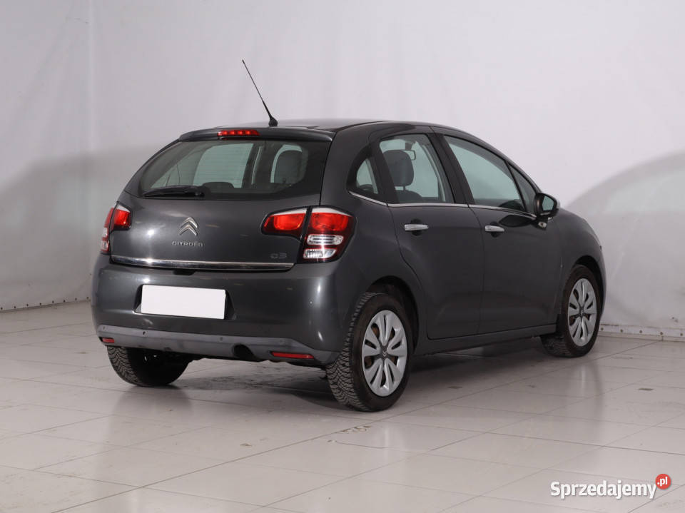 Citroen C3 12 VTi ABS